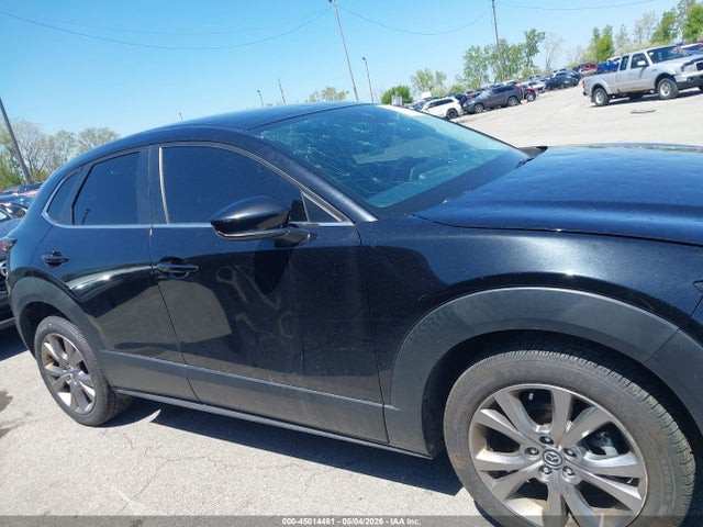 Mazda Cx Select Package