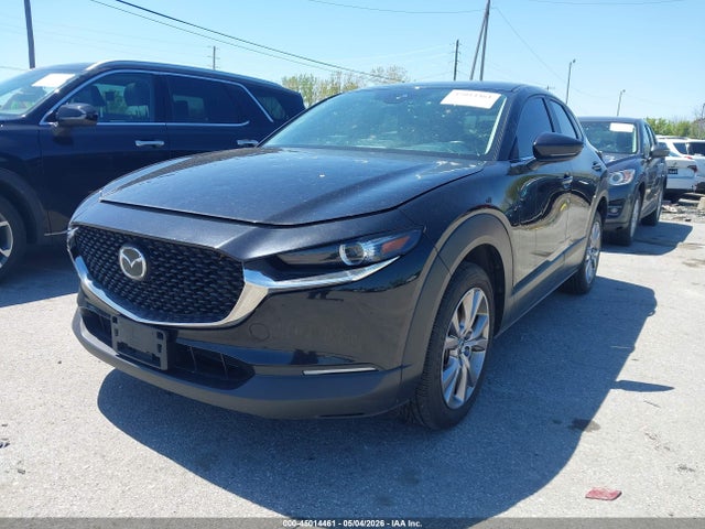 Mazda Cx Select Package