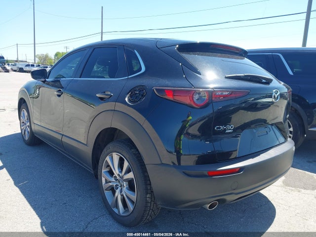 Mazda Cx Select Package