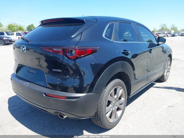 Mazda Cx Select Package