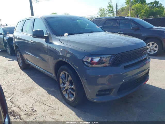Salvage Dodge Durango Image