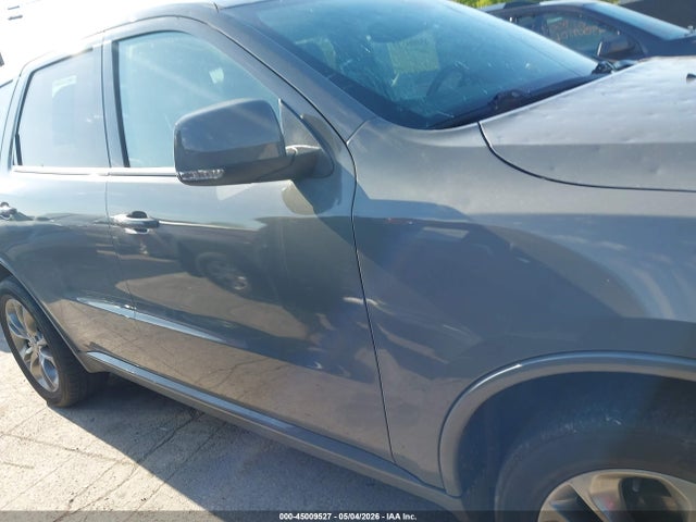 Dodge Durango Gt Plus Awd
