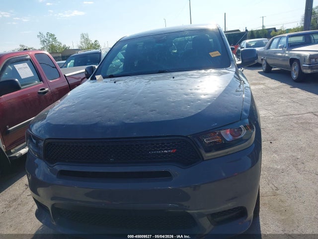 Dodge Durango Gt Plus Awd