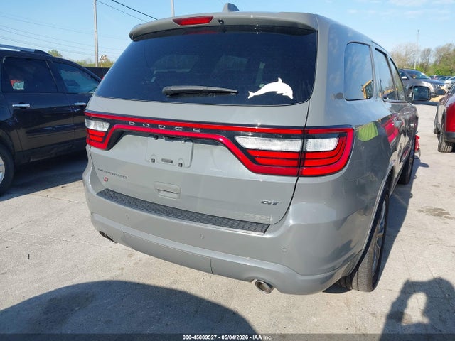 Dodge Durango Gt Plus Awd