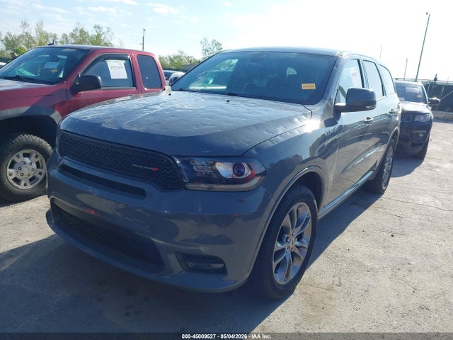 Dodge Durango Gt Plus Awd