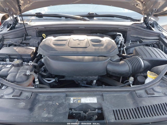 Dodge Durango Gt Plus Awd