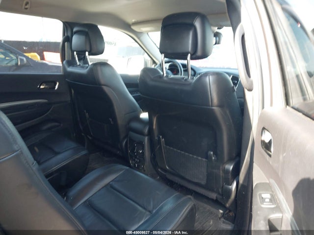 Dodge Durango Gt Plus Awd