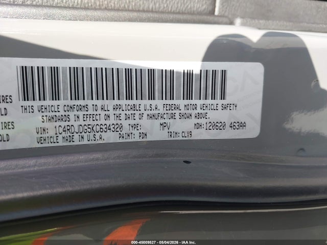 Dodge Durango Gt Plus Awd