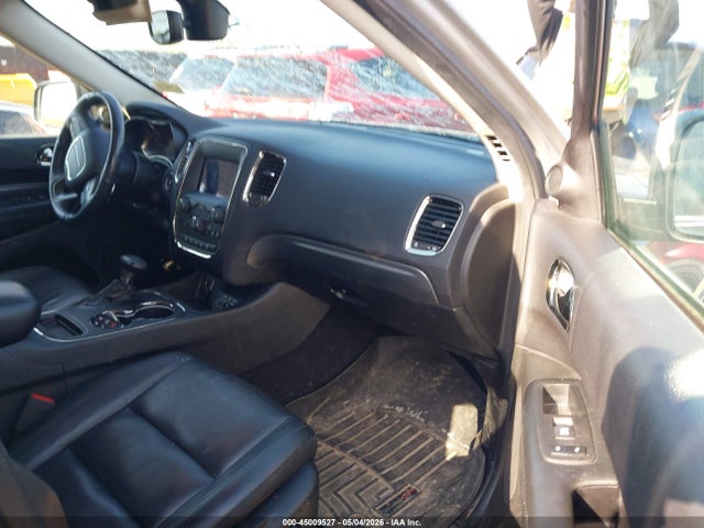 Dodge Durango Gt Plus Awd