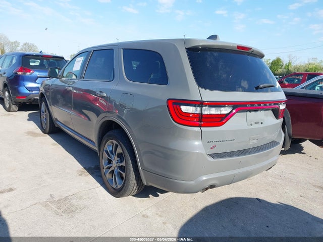 Dodge Durango Gt Plus Awd