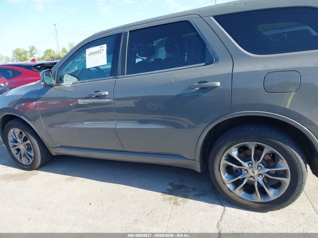 Dodge Durango Gt Plus Awd