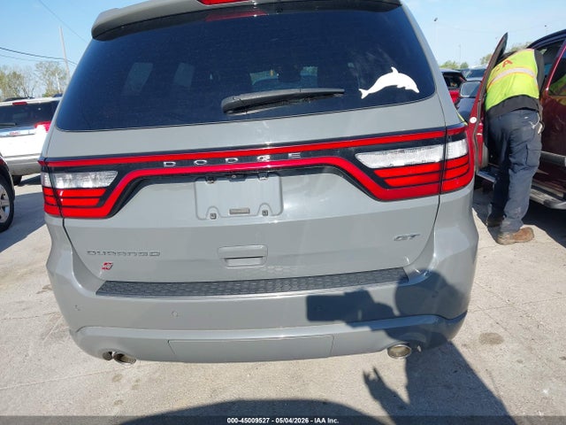 Dodge Durango Gt Plus Awd