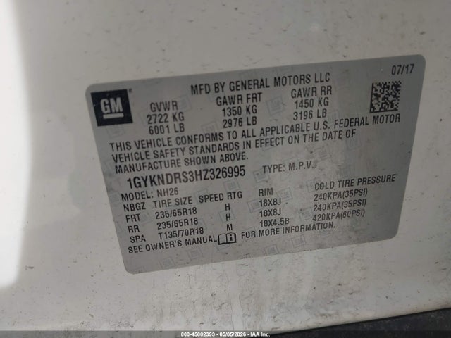 Cadillac XT5 Luxury