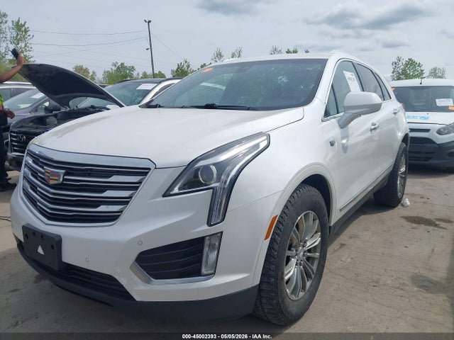 Cadillac XT5 Luxury