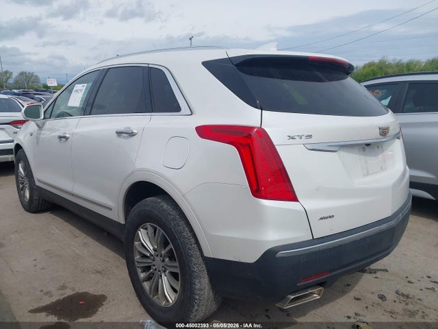 Cadillac XT5 Luxury