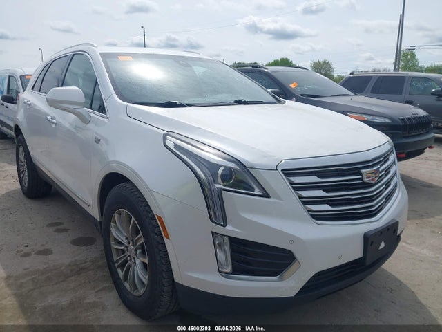 Salvage Cadillac XT5 Image