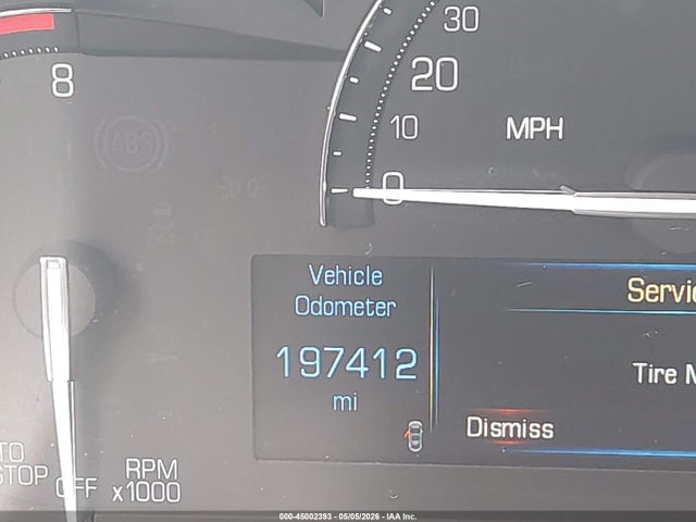 Cadillac XT5 Luxury