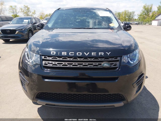 Land Rover Discovery Se