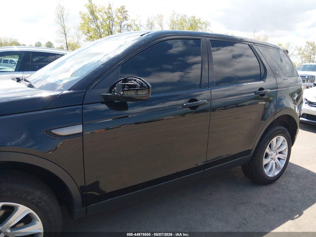 Land Rover Discovery Se