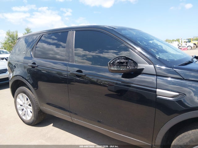 Land Rover Discovery Se