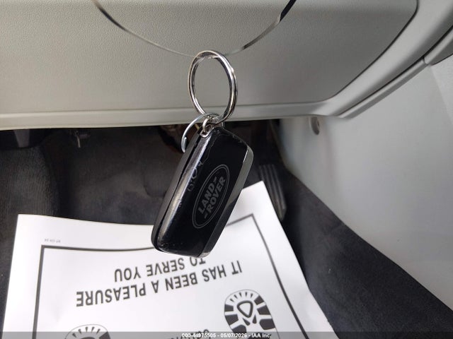 Land Rover Discovery Se