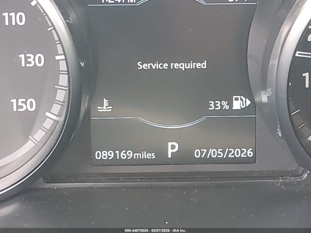 Land Rover Discovery Se