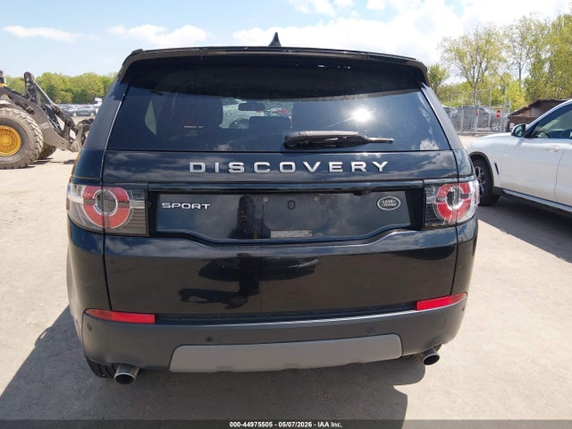 Land Rover Discovery Se