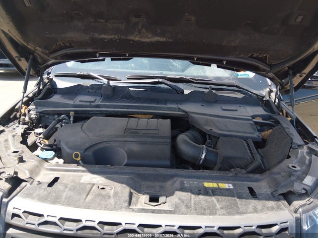 Land Rover Discovery Se