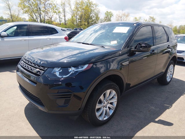 Land Rover Discovery Se