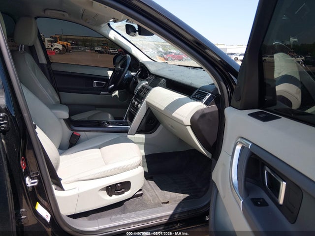 Land Rover Discovery Se