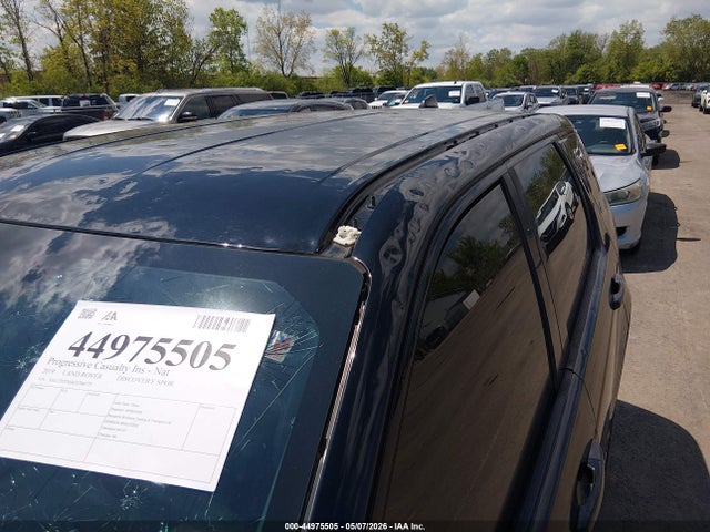 Land Rover Discovery Se
