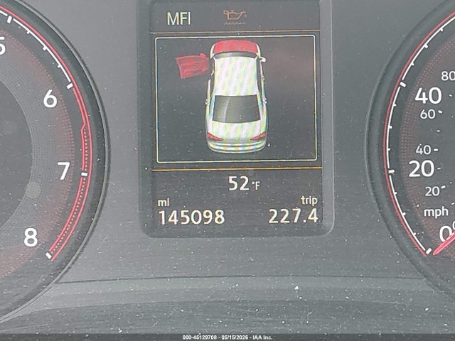 Volkswagen Passat 2.0t Se