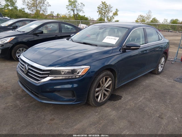 Volkswagen Passat 2.0t Se