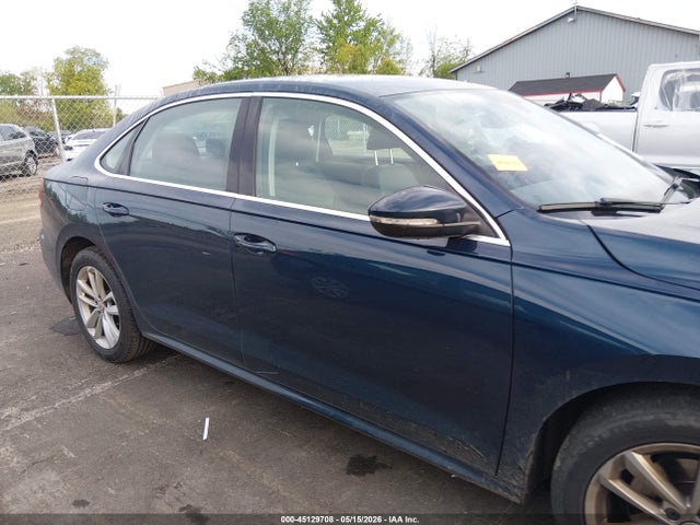 Volkswagen Passat 2.0t Se