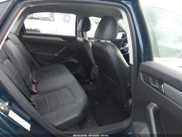 Volkswagen Passat 2.0t Se