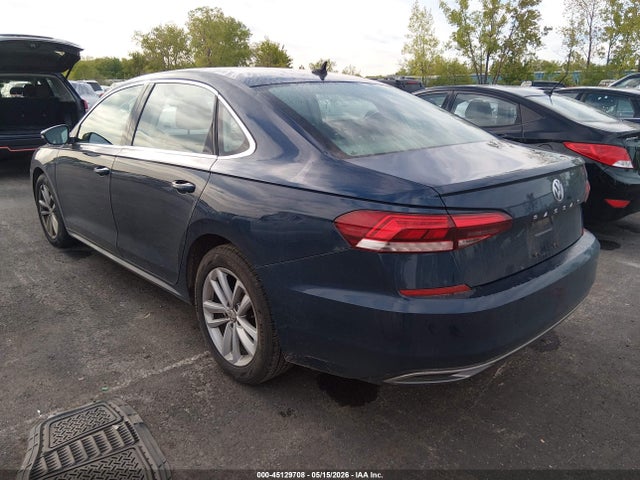 Volkswagen Passat 2.0t Se