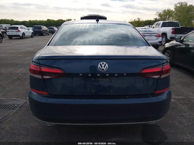 Volkswagen Passat 2.0t Se