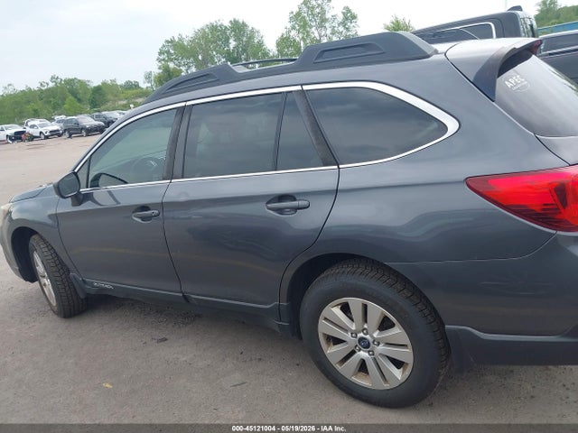 Subaru Outback 2.5i