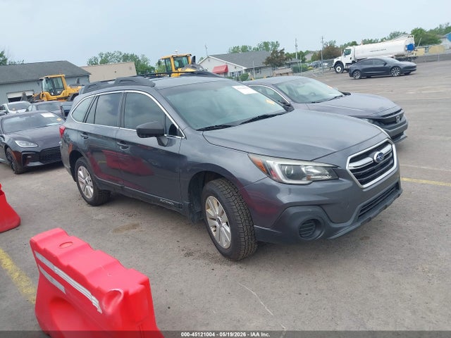 Salvage Subaru Outback Image