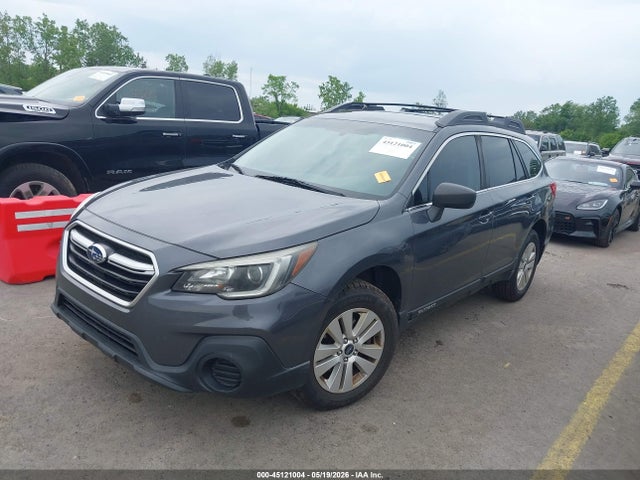 Subaru Outback 2.5i