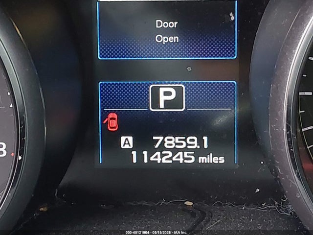 Subaru Outback 2.5i