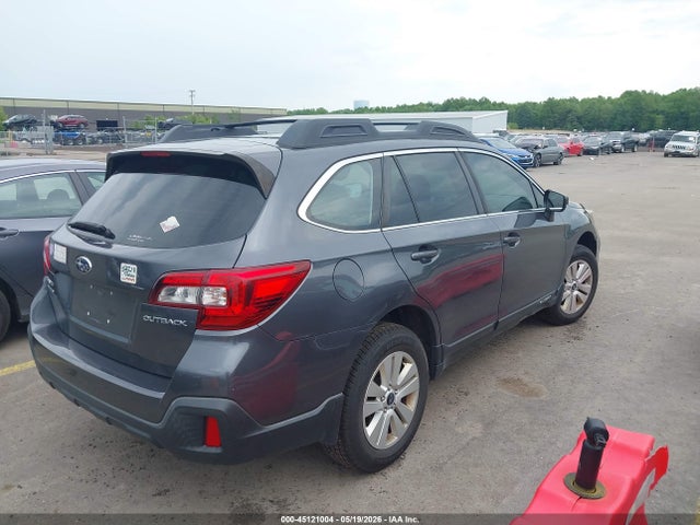 Subaru Outback 2.5i
