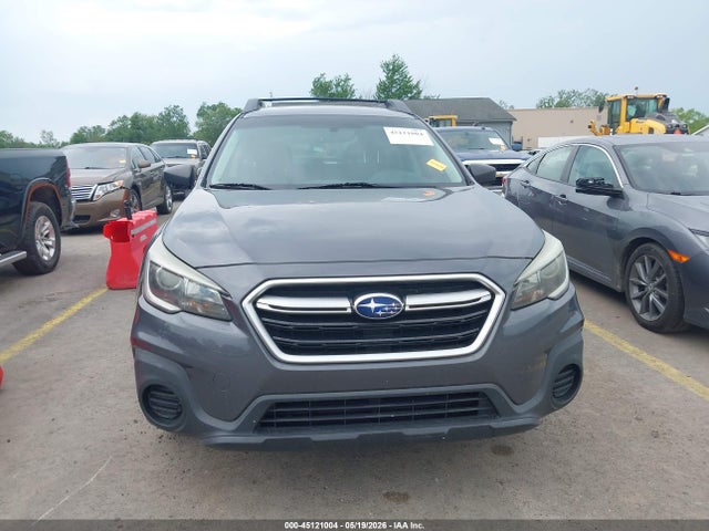 Subaru Outback 2.5i
