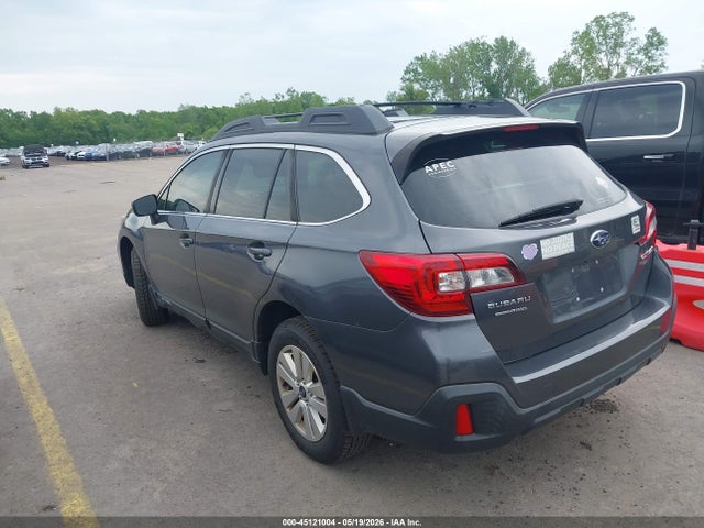 Subaru Outback 2.5i