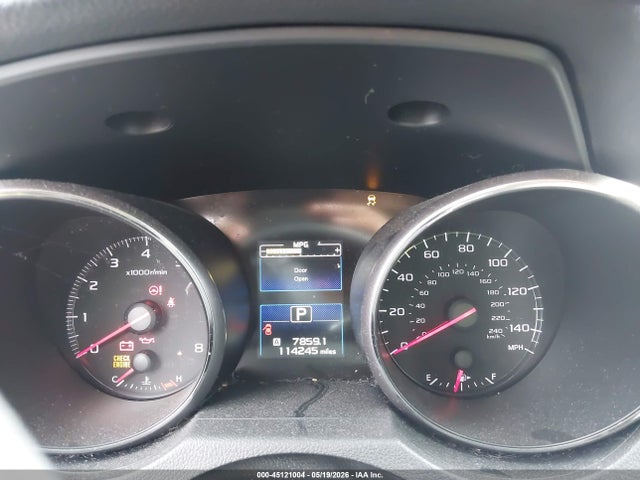 Subaru Outback 2.5i