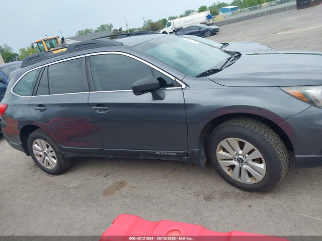 Subaru Outback 2.5i