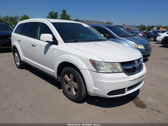 Salvage Dodge Journey Image