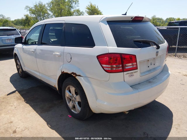 Dodge Journey Sxt
