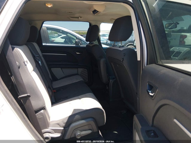 Dodge Journey Sxt