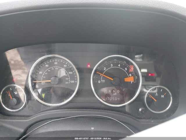 Jeep Compass High Altitude 4x4